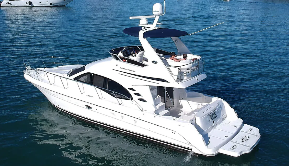 40’ SEALINE
